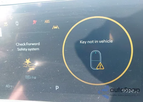 2025 Hyundai Sonata Sel Convenience из США, поврежденный, VIN KMHL14JA8SA444194